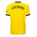 Camiseta Borussia Dortmund Primera Equipación para mujer 2023-24 manga corta